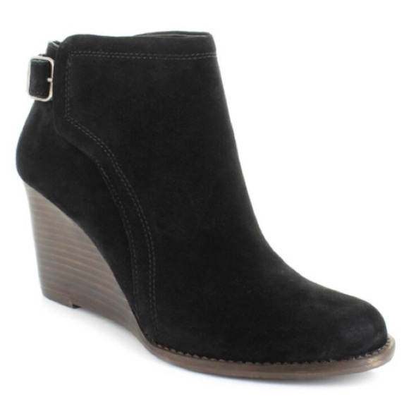 NEW Lucky Brand Yasine Ankle Boots Booties 9 - Picture 1 of 12